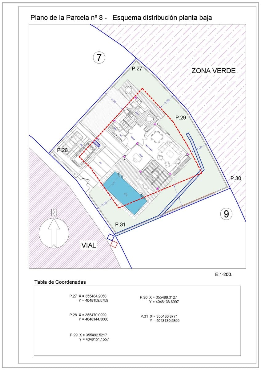 Tontti myytävänä paikassa Fuengirola - 185 000 € (Ref: 9494779)