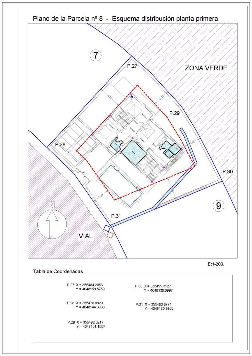 Tontti myytävänä paikassa Fuengirola - 185 000 € (Ref: 9494779)