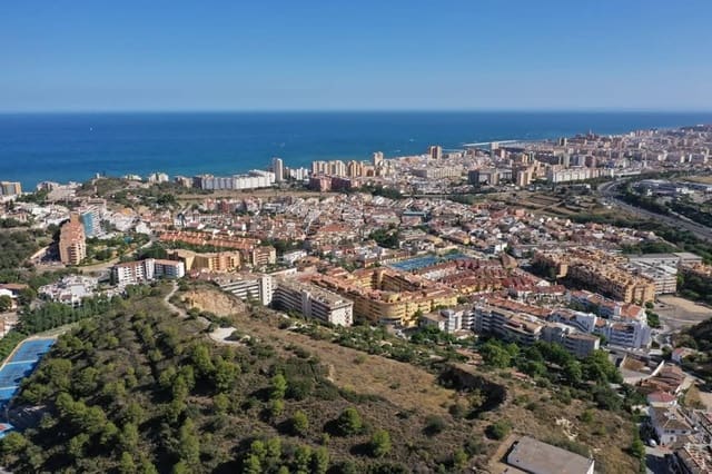 Działka budowlana na sprzedaż w Los Pacos, Fuengirola - 185 000 € (Ref: 9494779)