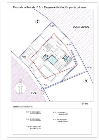 Działka budowlana na sprzedaż w Los Pacos, Fuengirola - 185 000 € (Ref: 9494779)
