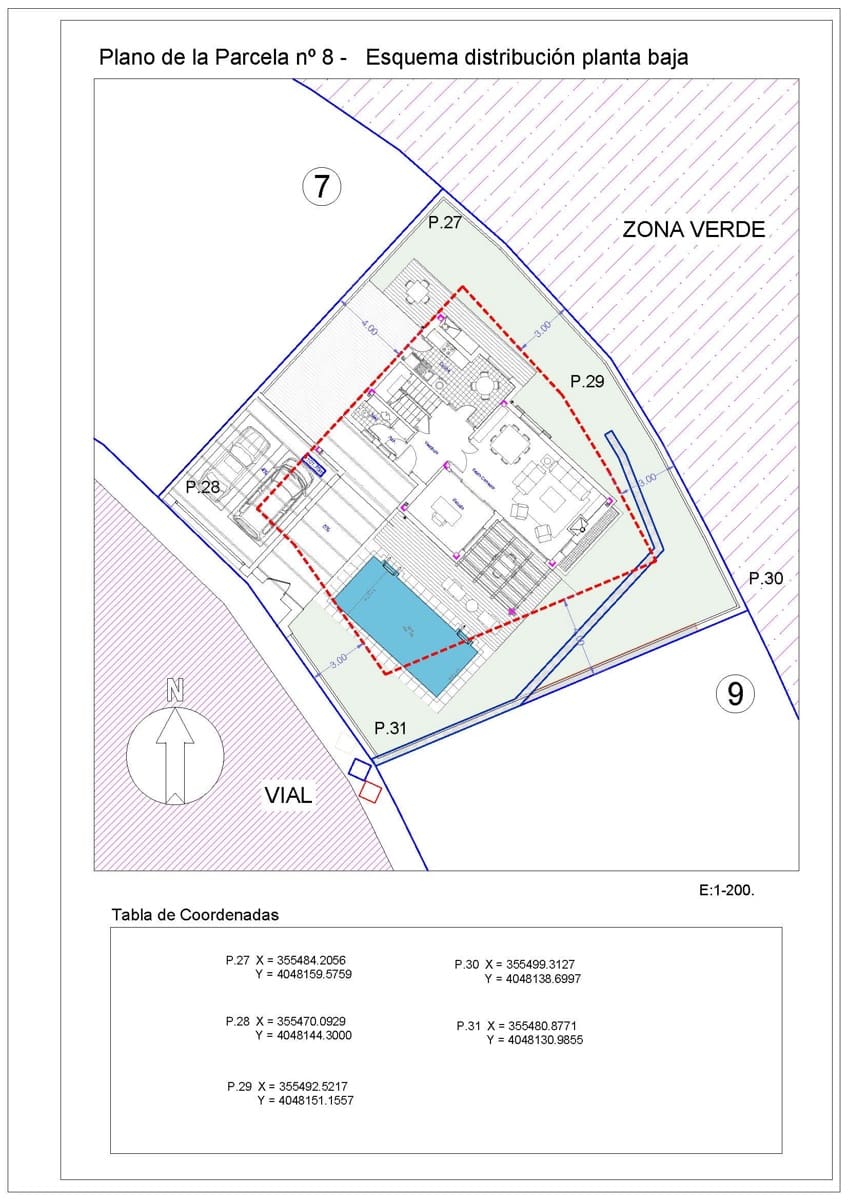 Building Plot for sale in Fuengirola - € 185,000 (Ref: 9494779)