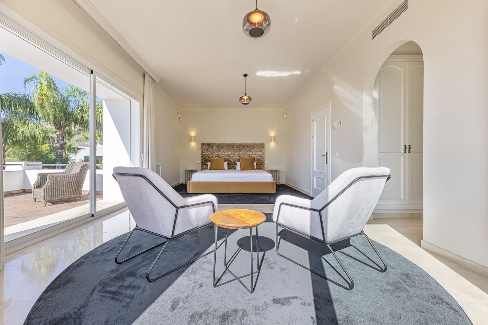 5 chambre Villa/Maison à vendre à Benahavis avec piscine - 2 895 000 € (Ref: 9494780)