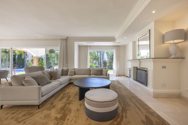 Chalet de 5 habitaciones en Benahavís en venta con piscina - 2.895.000 € (Ref: 9494780)