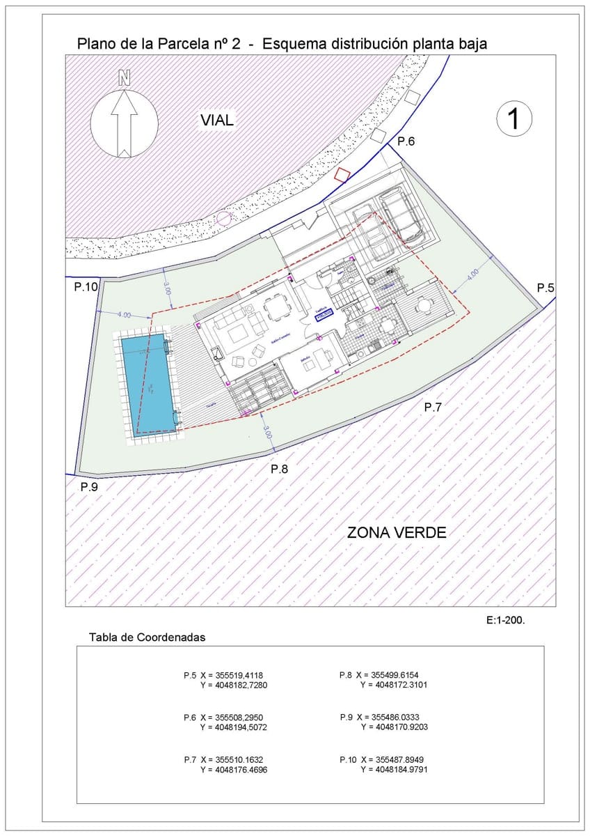 Tontti myytävänä paikassa Fuengirola - 195 000 € (Ref: 9494781)