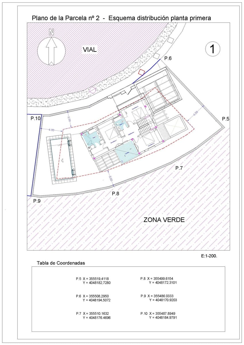 Tontti myytävänä paikassa Fuengirola - 195 000 € (Ref: 9494781)