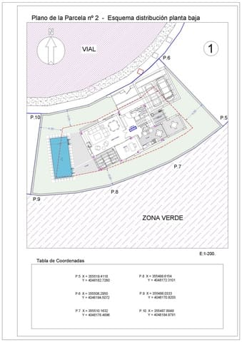 Działka budowlana na sprzedaż w Los Pacos, Fuengirola - 195 000 € (Ref: 9494781)