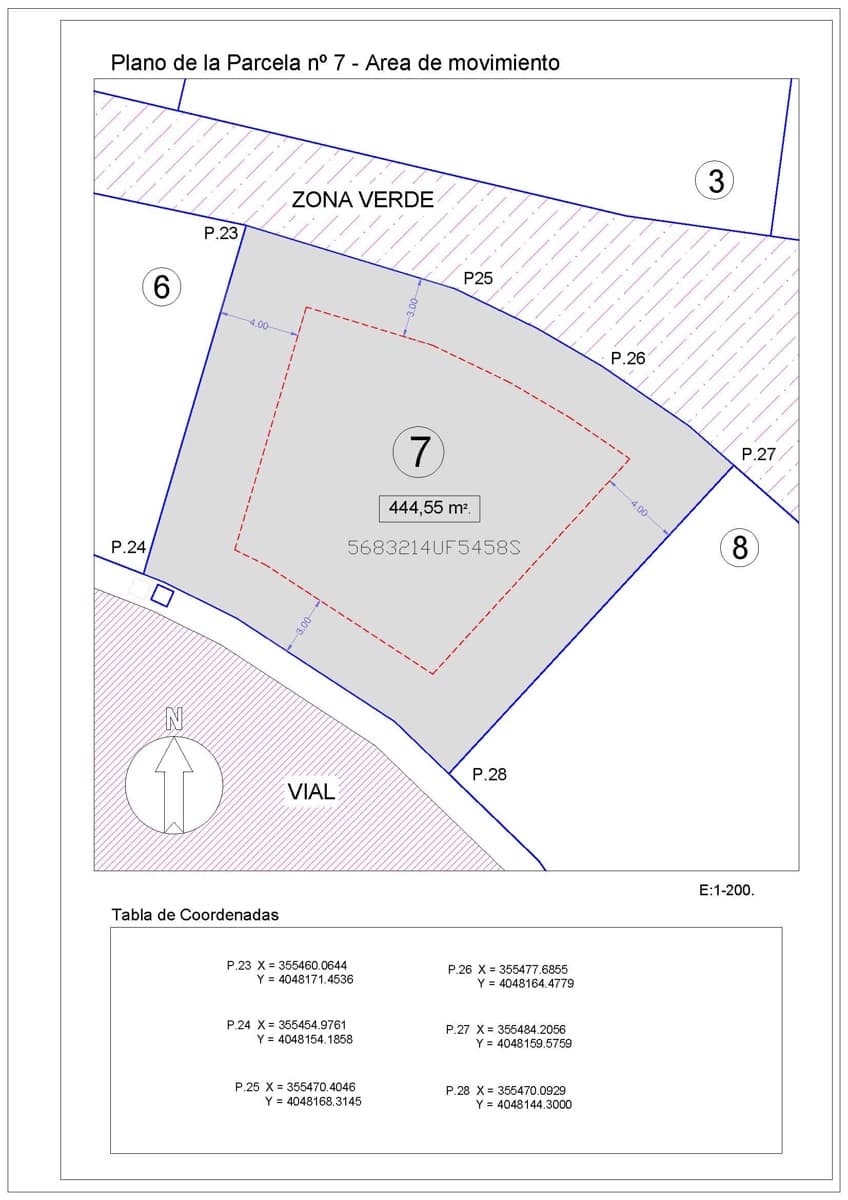Tontti myytävänä paikassa Fuengirola - 185 000 € (Ref: 9494782)