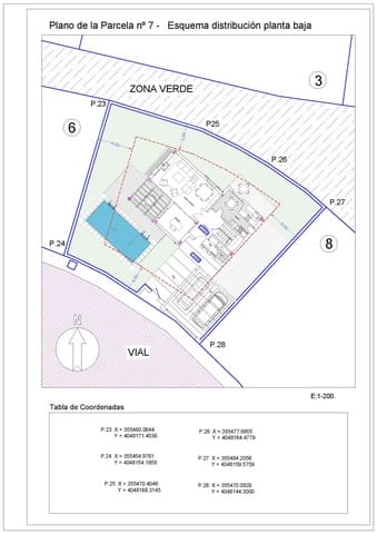 Tontti myytävänä paikassa Los Pacos, Fuengirola - 185 000 € (Ref: 9494782)