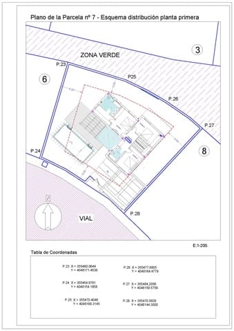 Tontti myytävänä paikassa Los Pacos, Fuengirola - 185 000 € (Ref: 9494782)
