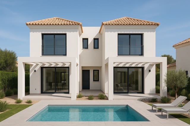 Działka budowlana na sprzedaż w Los Pacos, Fuengirola - 185 000 € (Ref: 9494782)