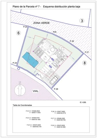 Działka budowlana na sprzedaż w Los Pacos, Fuengirola - 185 000 € (Ref: 9494782)