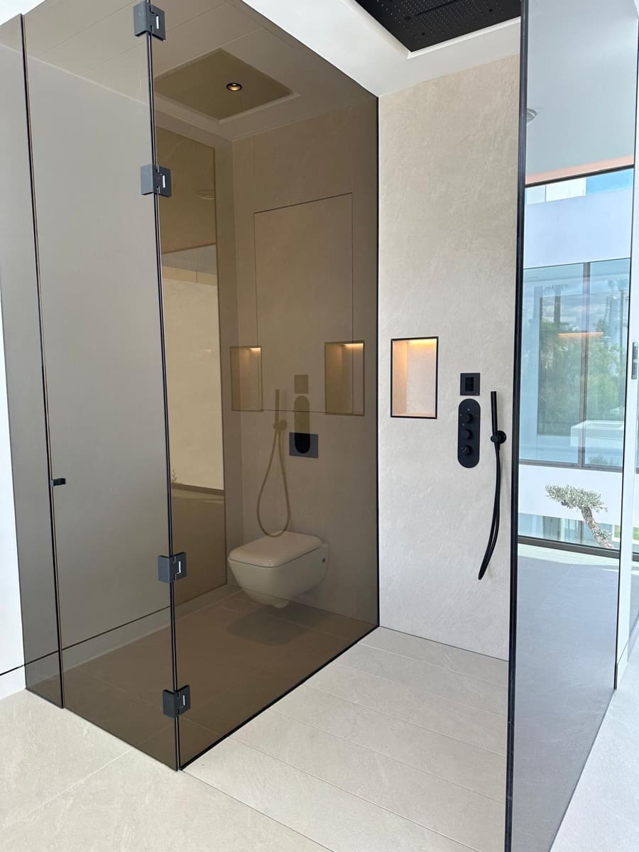 4 Zimmer Doppelhaus zu verkaufen in Marbella mit Pool Garage - 4.800.000 € (Ref: 9494784)