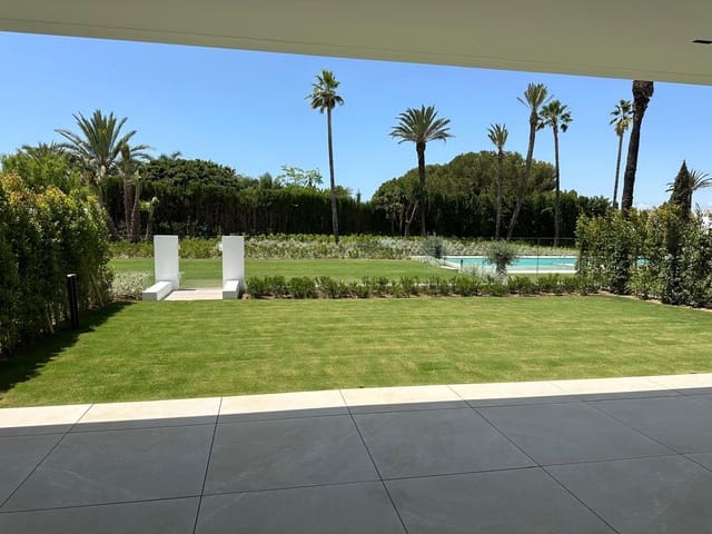 4 Zimmer Doppelhaus zu verkaufen in Marbella mit Pool Garage - 4.800.000 € (Ref: 9494784)