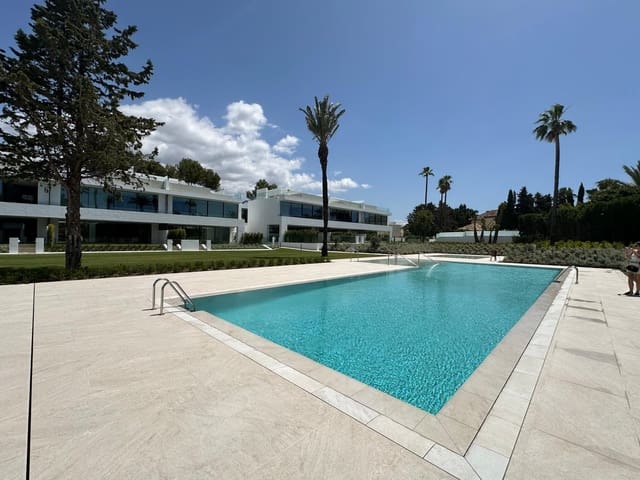 4 Zimmer Doppelhaus zu verkaufen in Marbella mit Pool Garage - 4.800.000 € (Ref: 9494784)