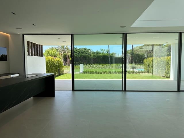 4 Zimmer Doppelhaus zu verkaufen in Marbella mit Pool Garage - 4.800.000 € (Ref: 9494784)