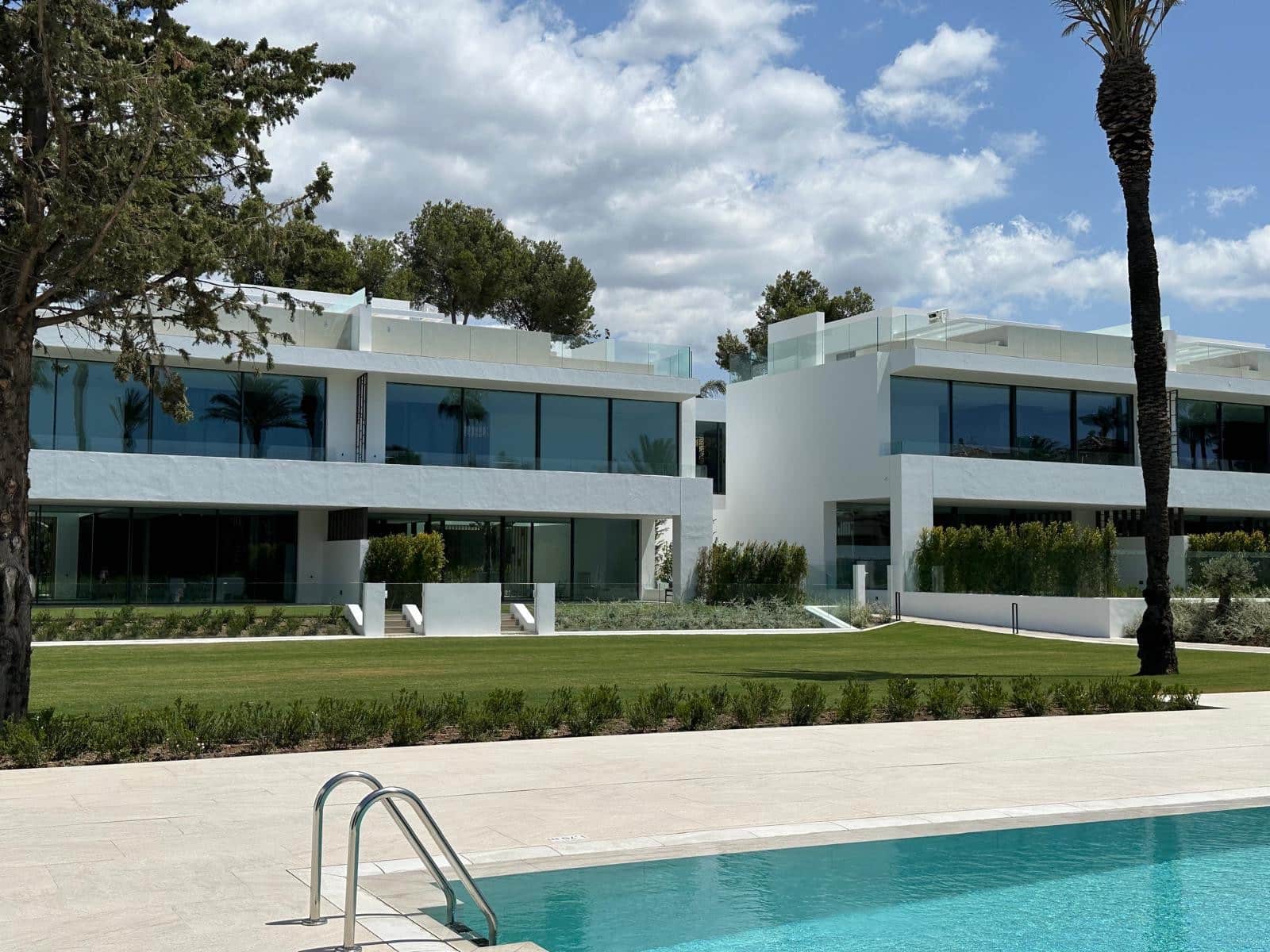 4 Zimmer Doppelhaus zu verkaufen in Marbella mit Pool Garage - 4.800.000 € (Ref: 9494784)