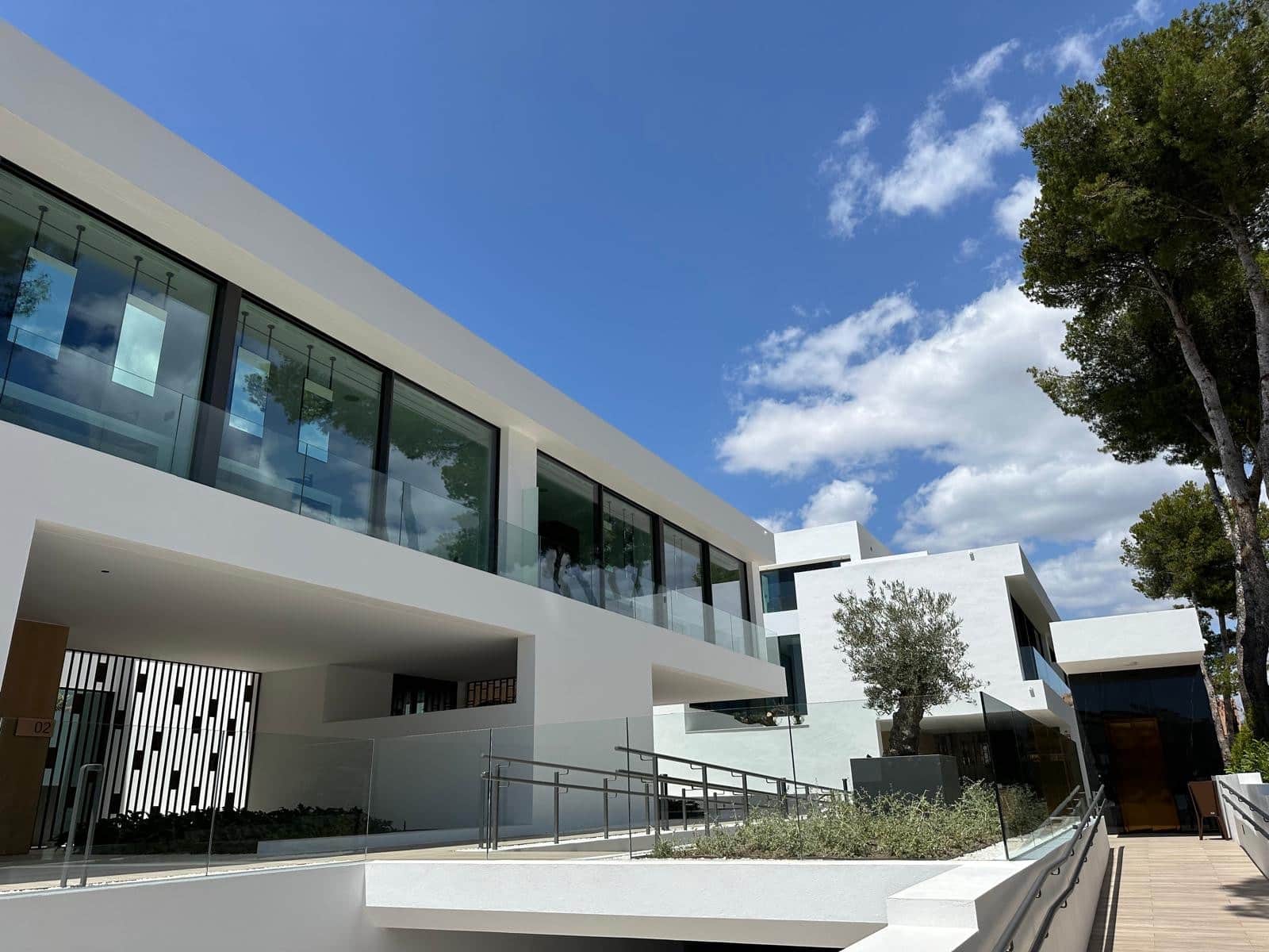 4 Zimmer Doppelhaus zu verkaufen in Marbella mit Pool Garage - 4.800.000 € (Ref: 9494784)