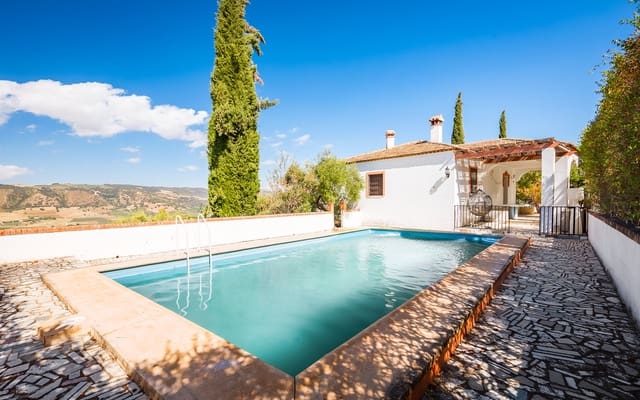 4 slaapkamer Finca/Landhuis te koop in Ronda met zwembad - € 595.000 (Ref: 9494786)
