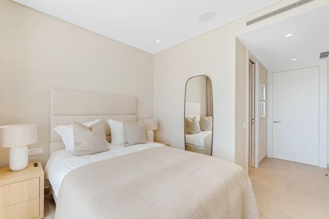 2 Zimmer Apartment zu verkaufen in Benahavís mit Pool Garage - 1.695.000 € (Ref: 9494787)