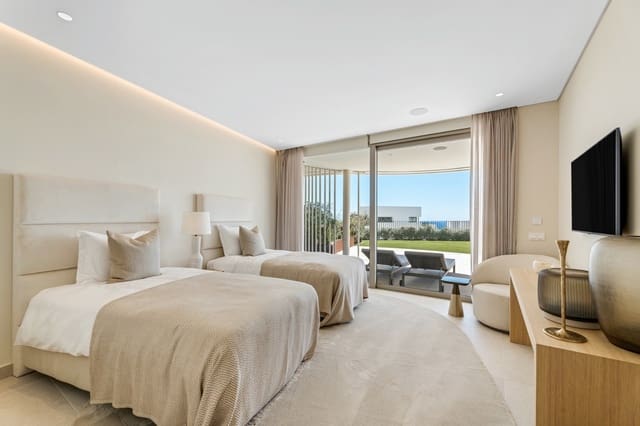 2 Zimmer Apartment zu verkaufen in Benahavís mit Pool Garage - 1.695.000 € (Ref: 9494787)