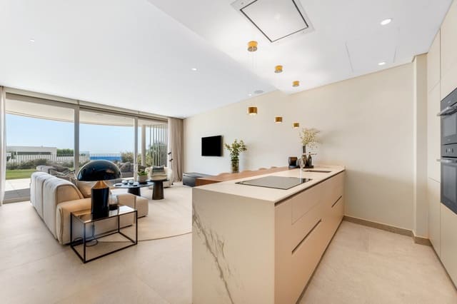 2 sypialnia Apartament na sprzedaż w Benahavís z basenem garażem - 1 695 000 € (Ref: 9494787)