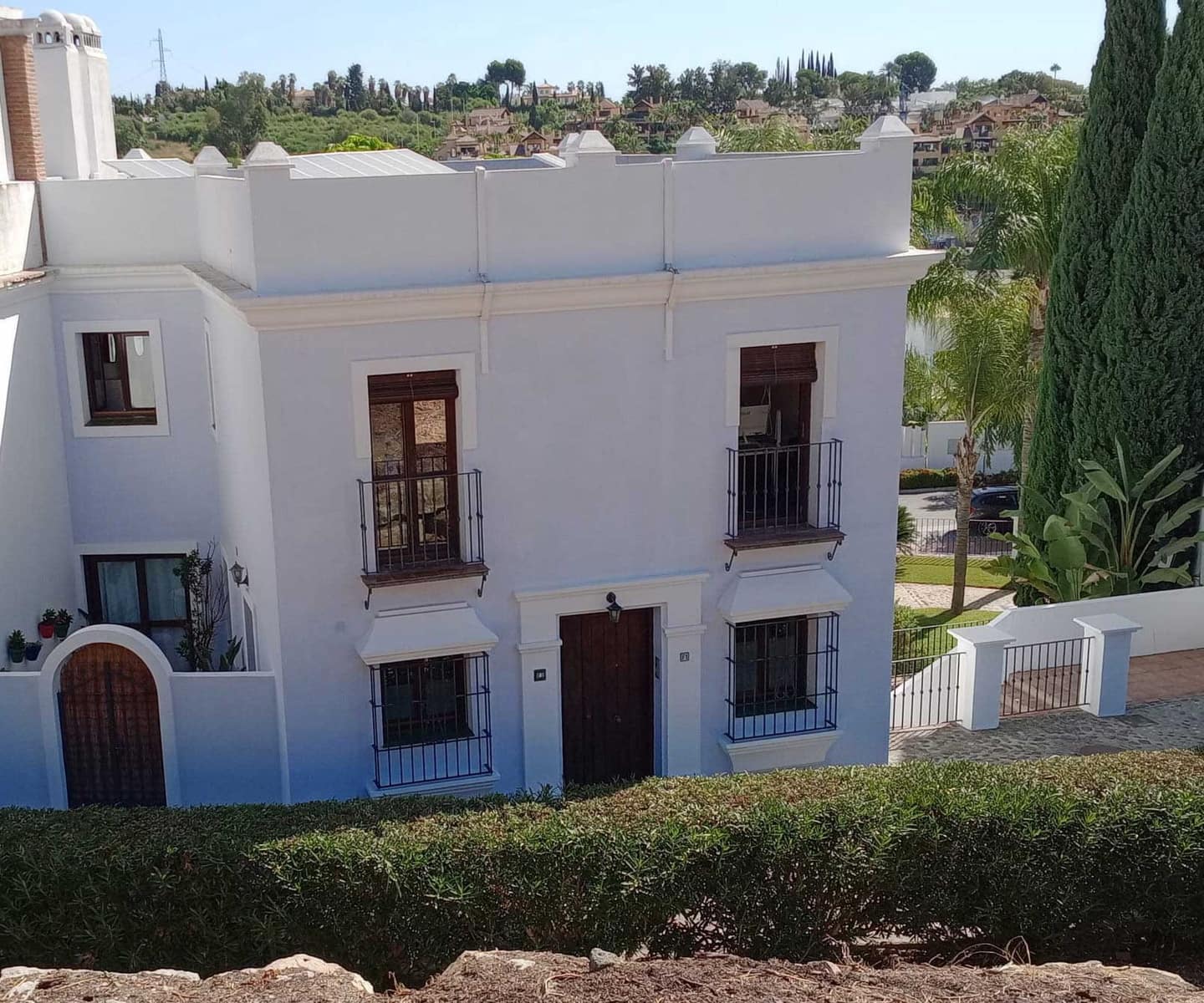 3 Zimmer Haus zu verkaufen in Estepona mit Pool Garage - 749.000 € (Ref: 9494788)