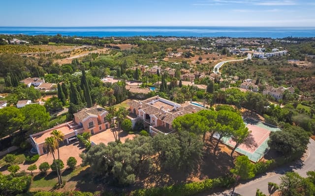 20 soveværelse Villa til salg i Marbella med swimmingpool garage - € 19.995.000 (Ref: 9494789)