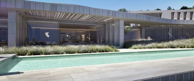7 soveværelse Villa til salg i Sotogrande, San Roque med swimmingpool garage - € 14.000.000 (Ref: 9494790)