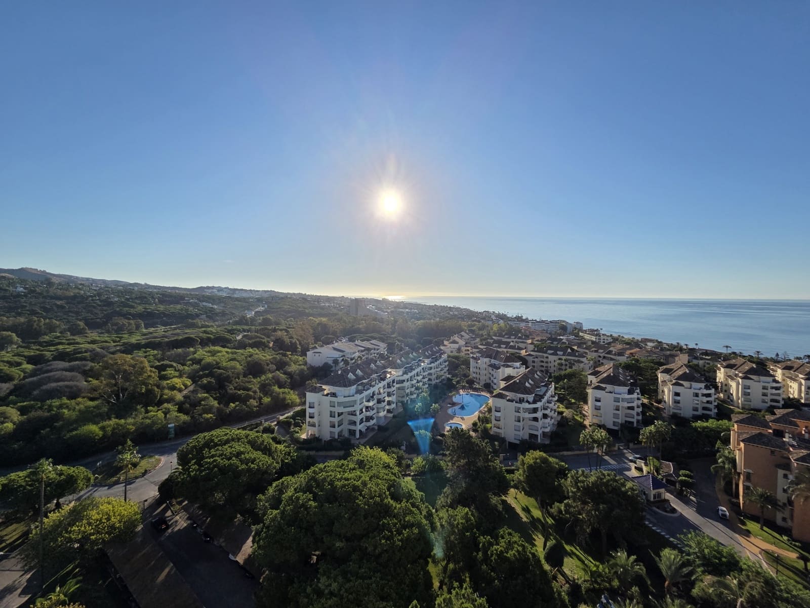 Studio à vendre à Marbella avec piscine garage - 320 000 € (Ref: 9494792)