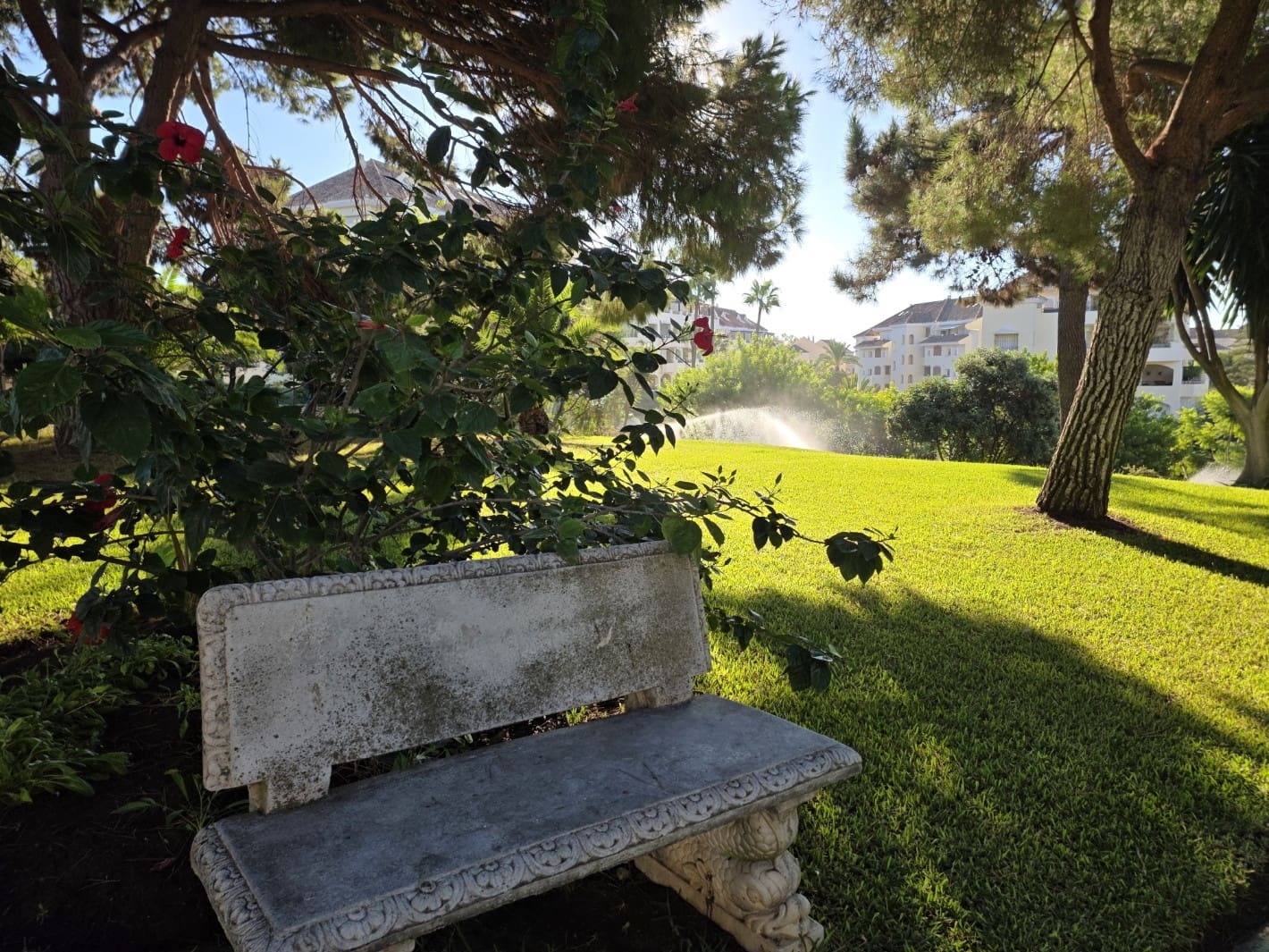 Studio à vendre à Marbella avec piscine garage - 320 000 € (Ref: 9494792)