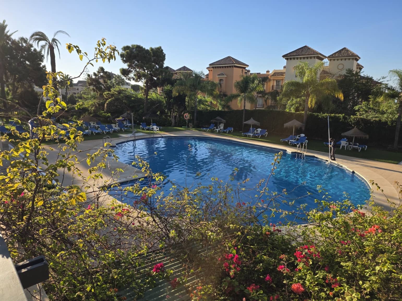 Studio à vendre à Marbella avec piscine garage - 320 000 € (Ref: 9494792)