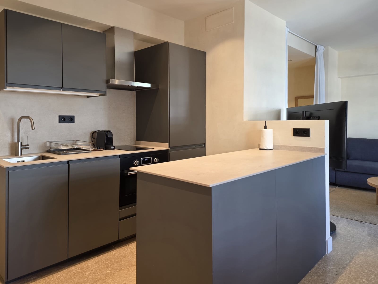 1 makuuhuone Huoneisto myytävänä paikassa Marbella - 420 000 € (Ref: 9494799)