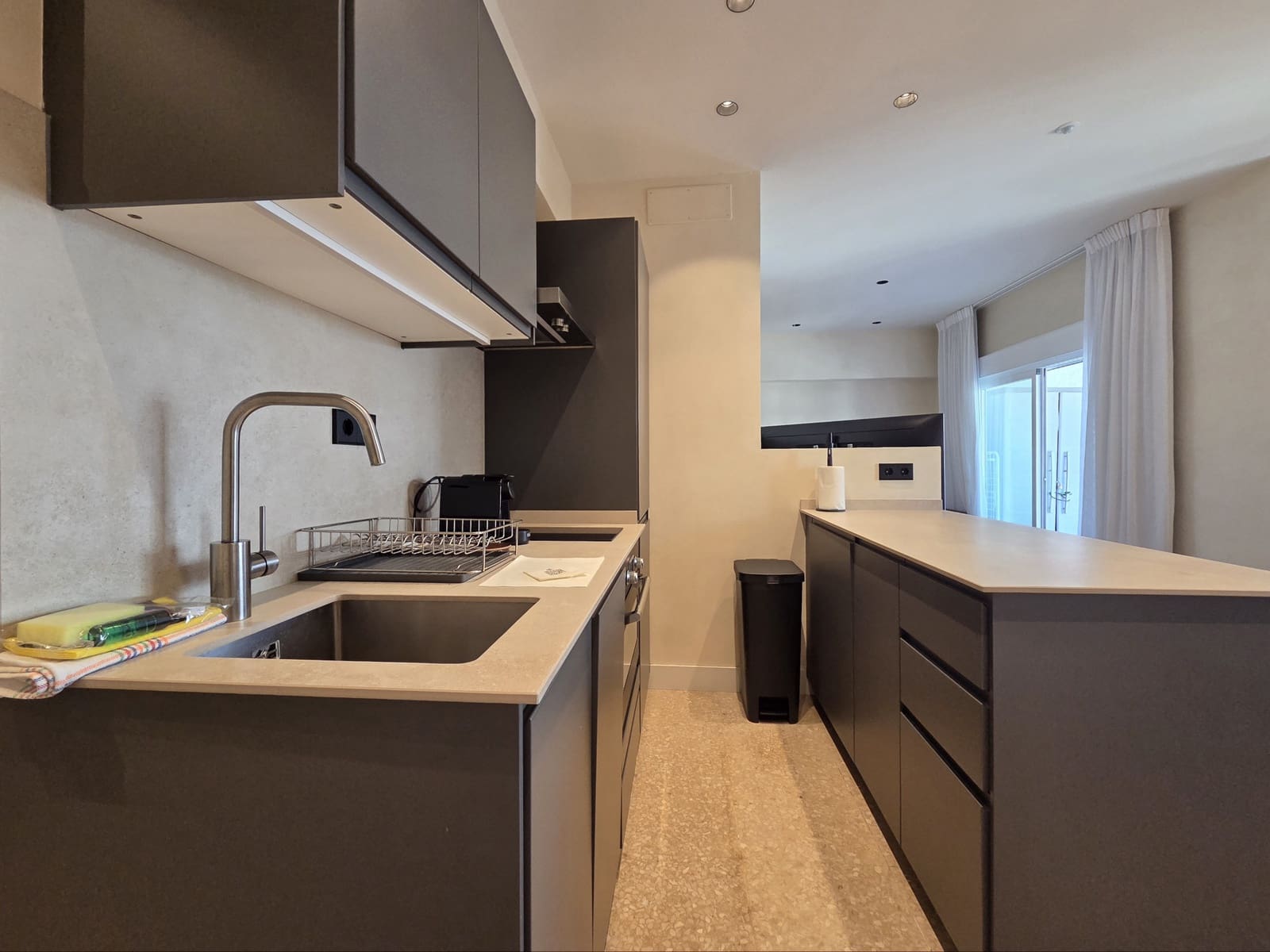 1 makuuhuone Huoneisto myytävänä paikassa Marbella - 420 000 € (Ref: 9494799)