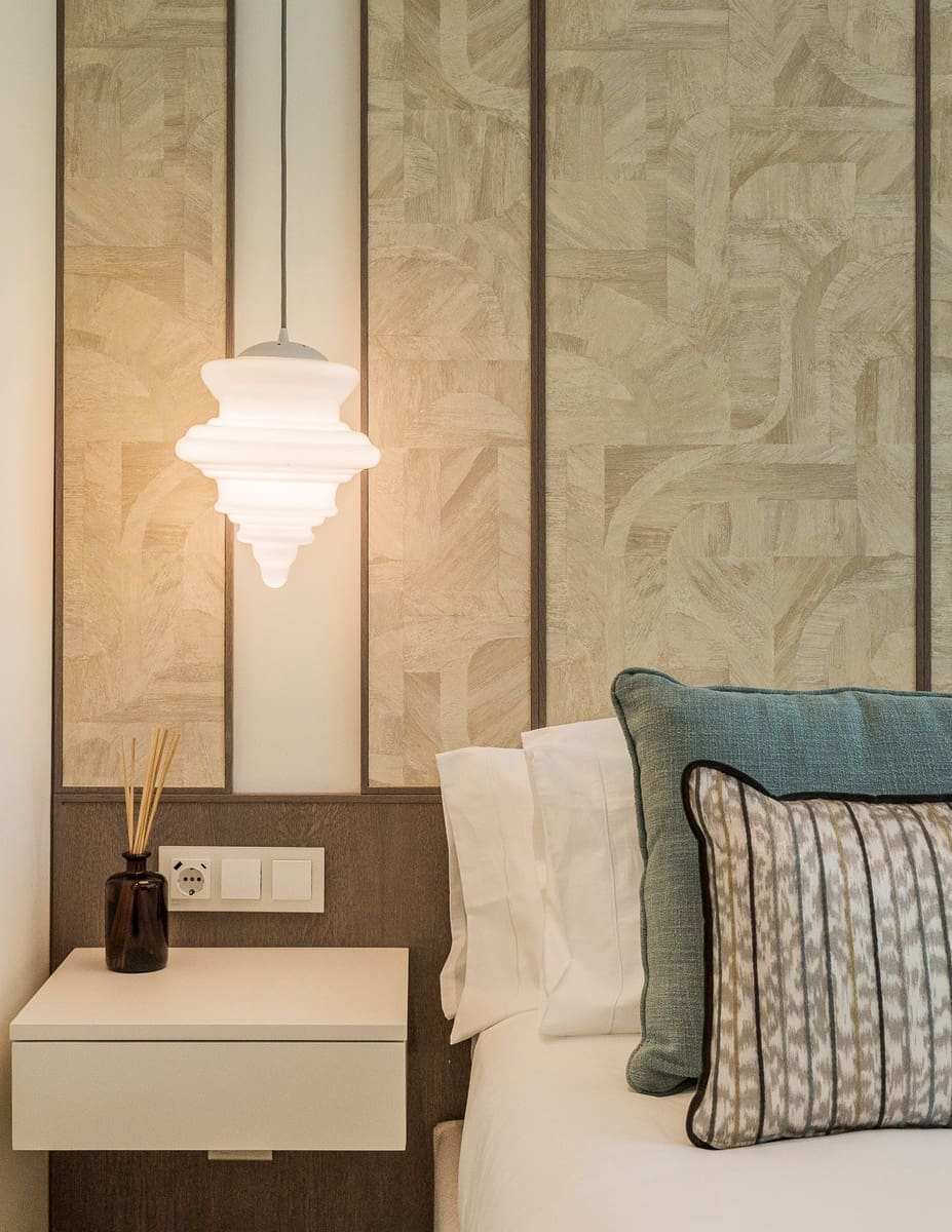 3 sovrum Takvåning till salu i Estepona med pool garage - 2 695 000 € (Ref: 9494800)