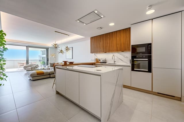 2 slaapkamer Appartement te koop in Pacifico, Málaga stad met zwembad garage - € 1.550.000 (Ref: 9494802)