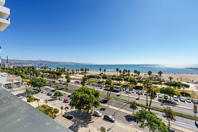 2 slaapkamer Appartement te koop in Pacifico, Málaga stad met zwembad garage - € 1.550.000 (Ref: 9494802)