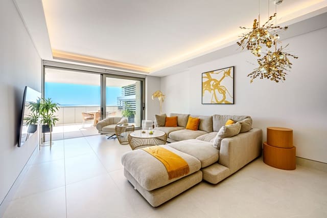 2 slaapkamer Appartement te koop in Pacifico, Málaga stad met zwembad garage - € 1.550.000 (Ref: 9494802)