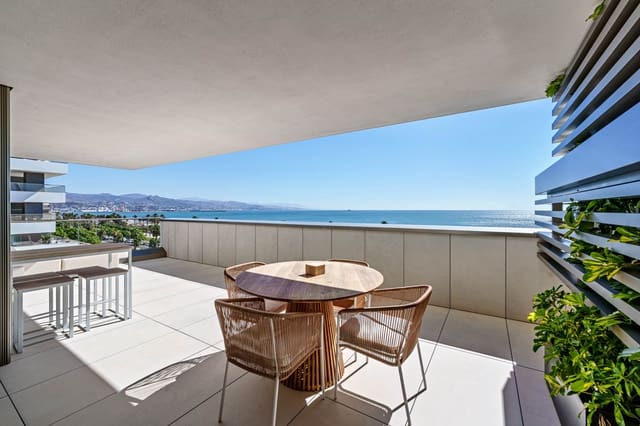 2 slaapkamer Appartement te koop in Pacifico, Málaga stad met zwembad garage - € 1.550.000 (Ref: 9494802)