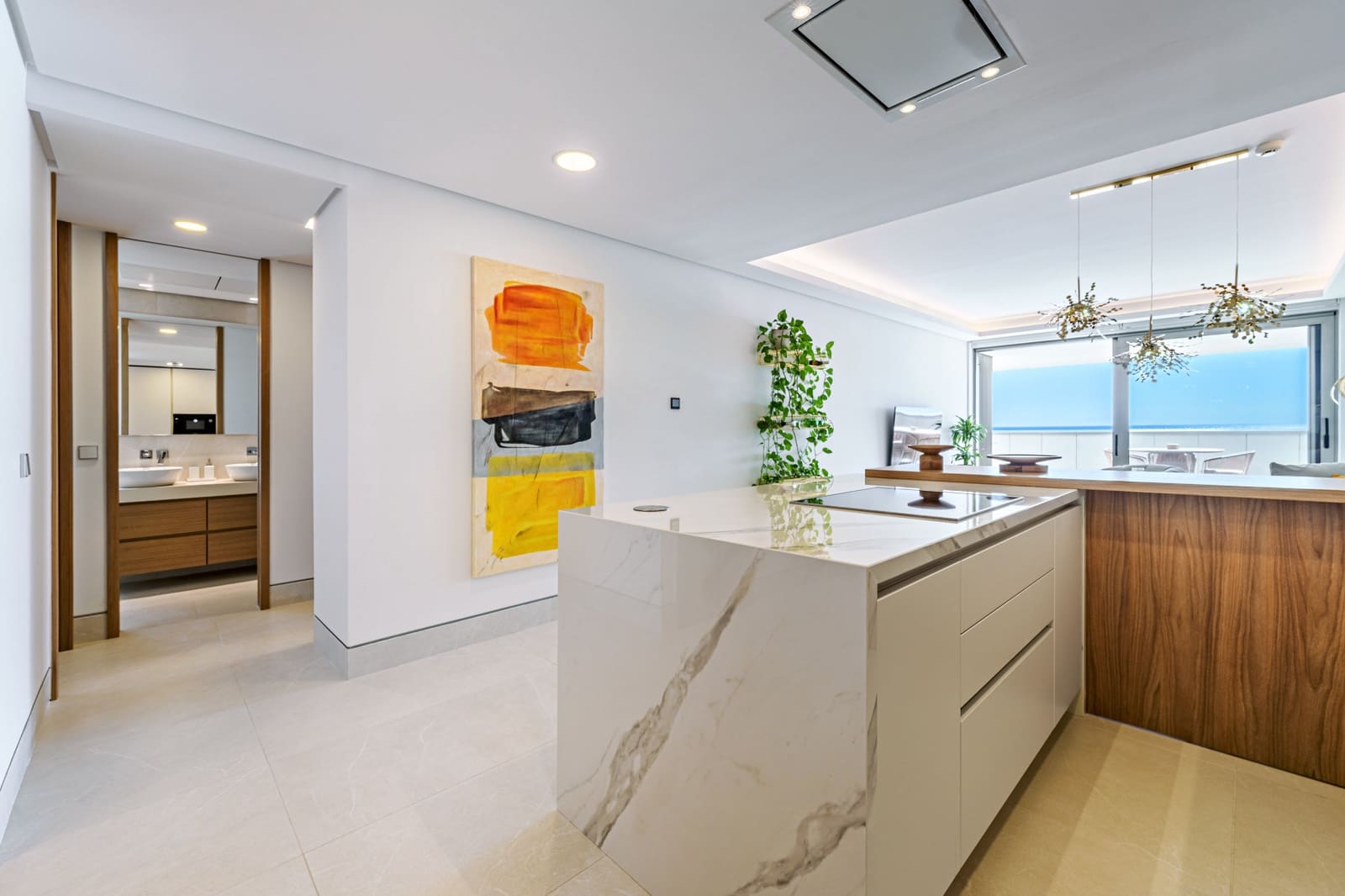 2 soveværelse Lejlighed til salg i Malaga by med swimmingpool garage - € 1.495.000 (Ref: 9494802)