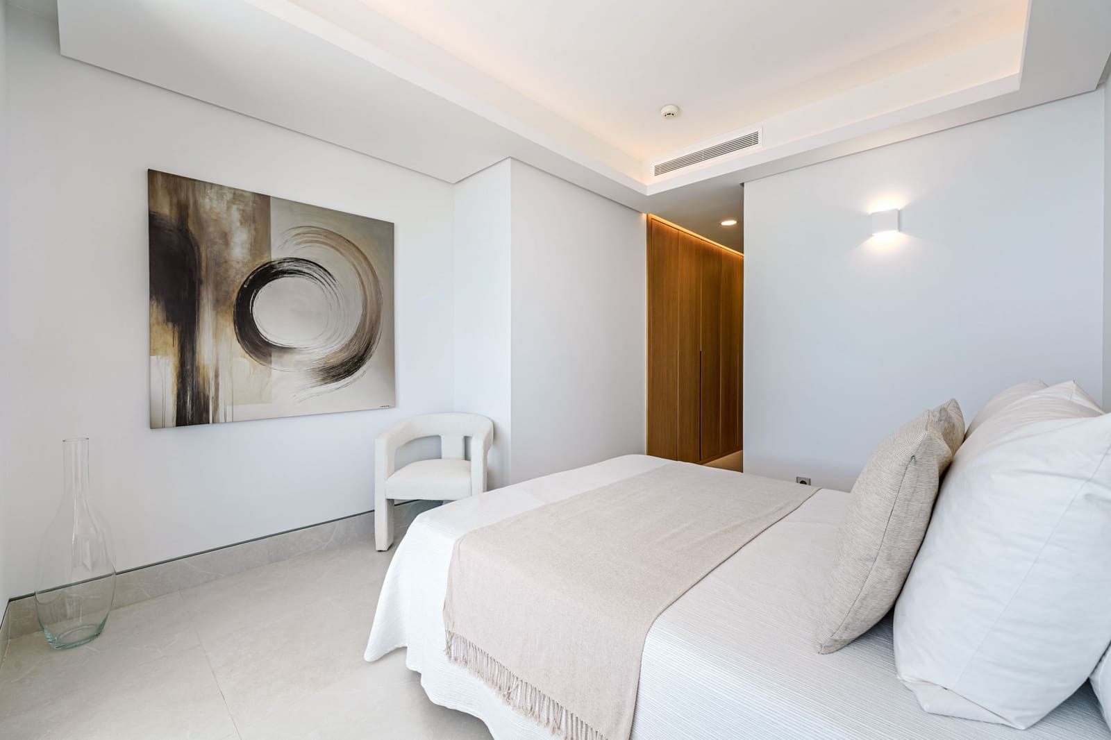 2 soveværelse Lejlighed til salg i Malaga by med swimmingpool garage - € 1.495.000 (Ref: 9494802)
