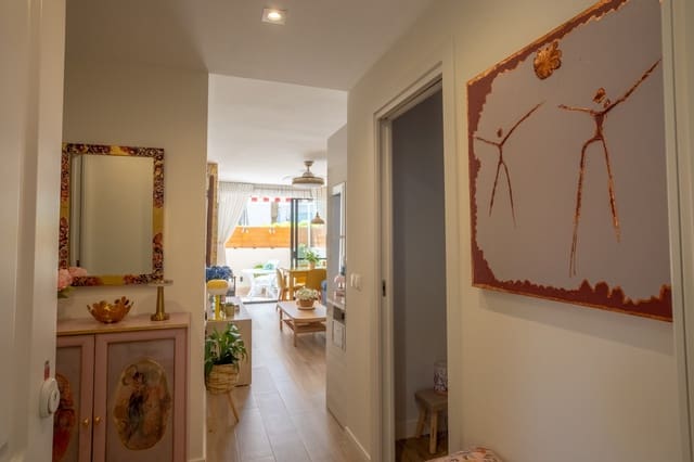 2 soverom Leilighet til salgs i Torremolinos med garasje - € 550 000 (Ref: 9494803)