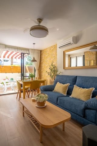 2 soverom Leilighet til salgs i Torremolinos med garasje - € 550 000 (Ref: 9494803)