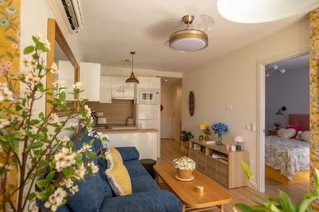 2 soverom Leilighet til salgs i Torremolinos med garasje - € 550 000 (Ref: 9494803)