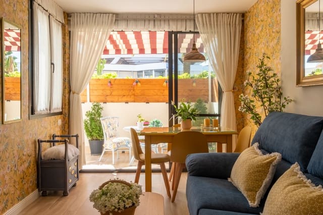 2 soverom Leilighet til salgs i Torremolinos med garasje - € 550 000 (Ref: 9494803)