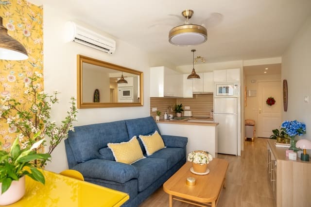 2 soverom Leilighet til salgs i Torremolinos med garasje - € 550 000 (Ref: 9494803)