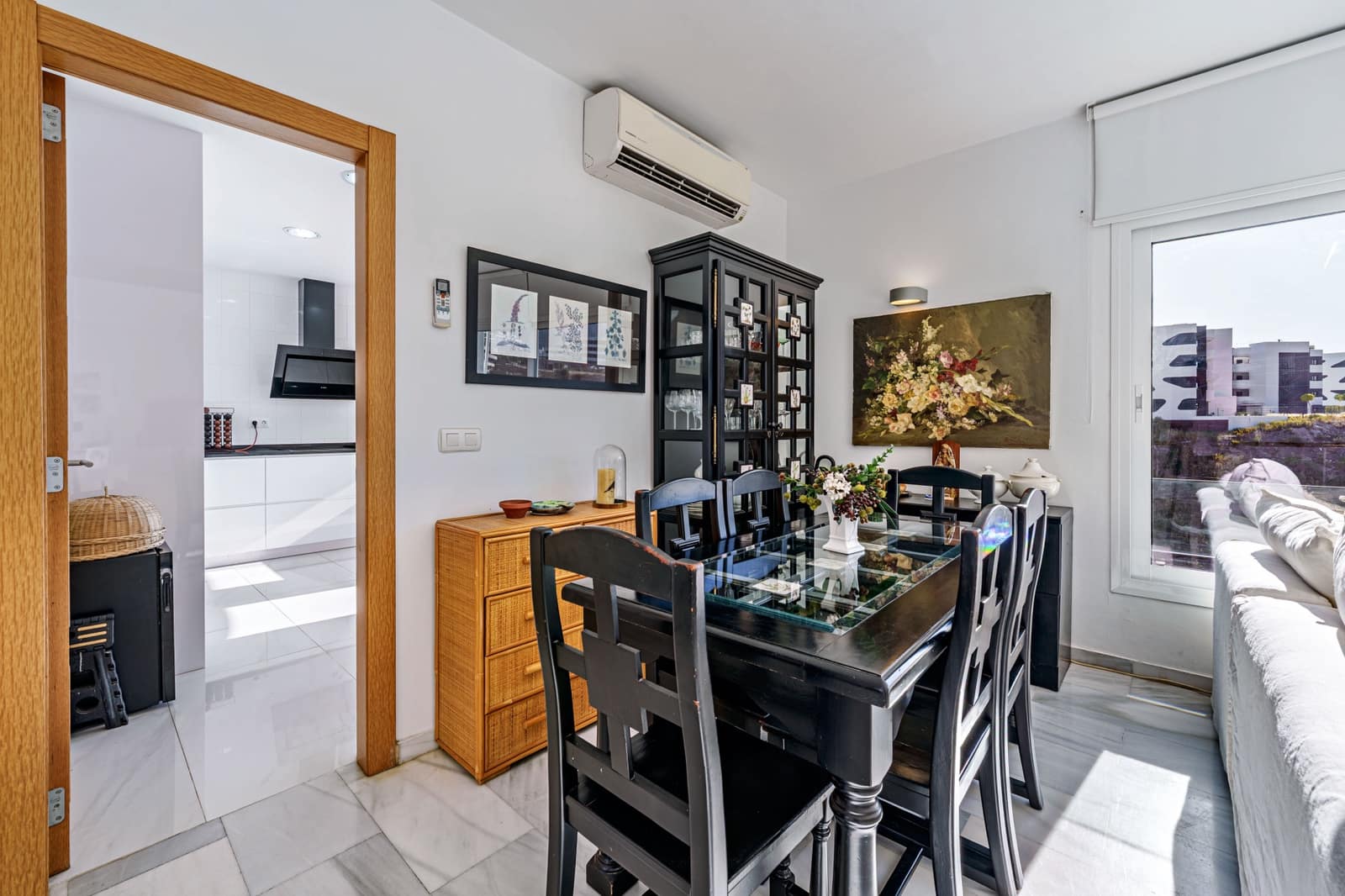 4 soverom Kjedet enebolig til salgs i Benalmadena med svømmebasseng garasje - € 695 000 (Ref: 9494805)