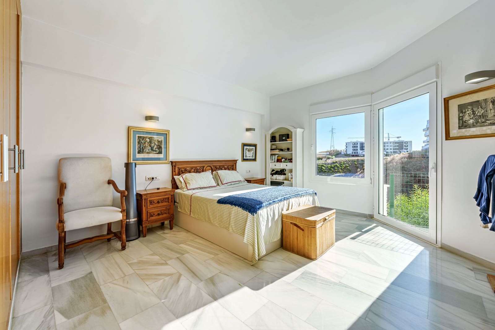 4 soverom Kjedet enebolig til salgs i Benalmadena med svømmebasseng garasje - € 695 000 (Ref: 9494805)