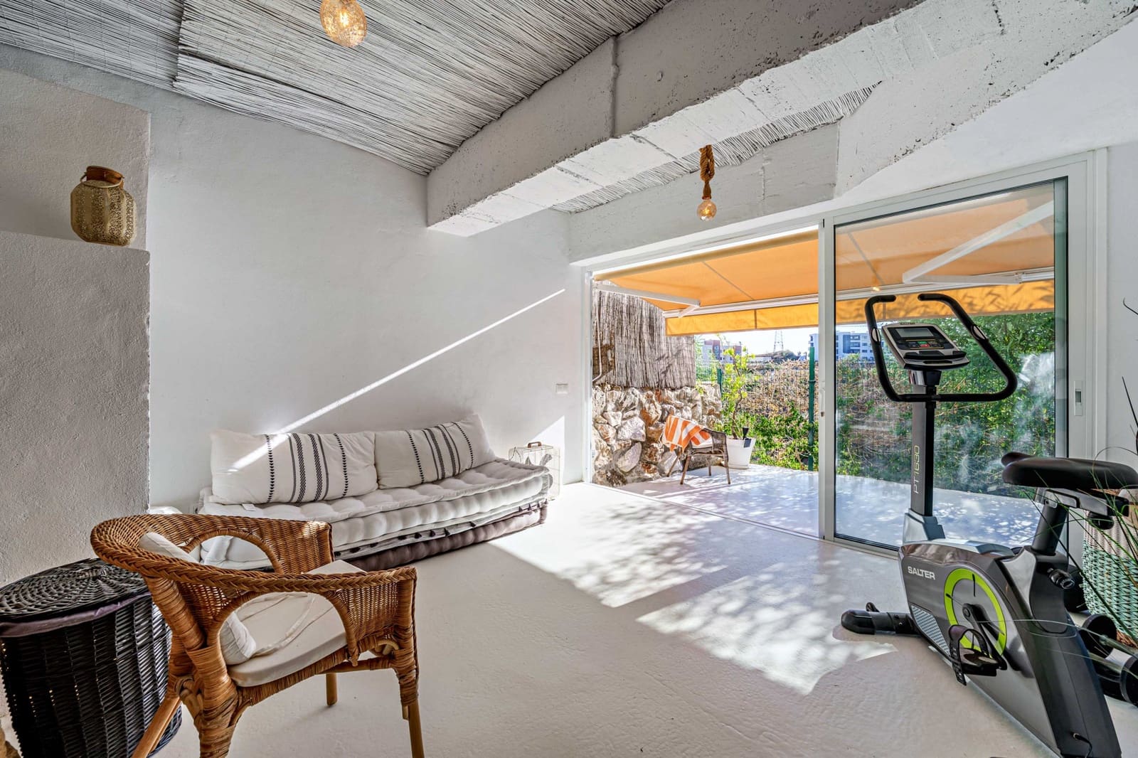 4 soverom Kjedet enebolig til salgs i Benalmadena med svømmebasseng garasje - € 695 000 (Ref: 9494805)