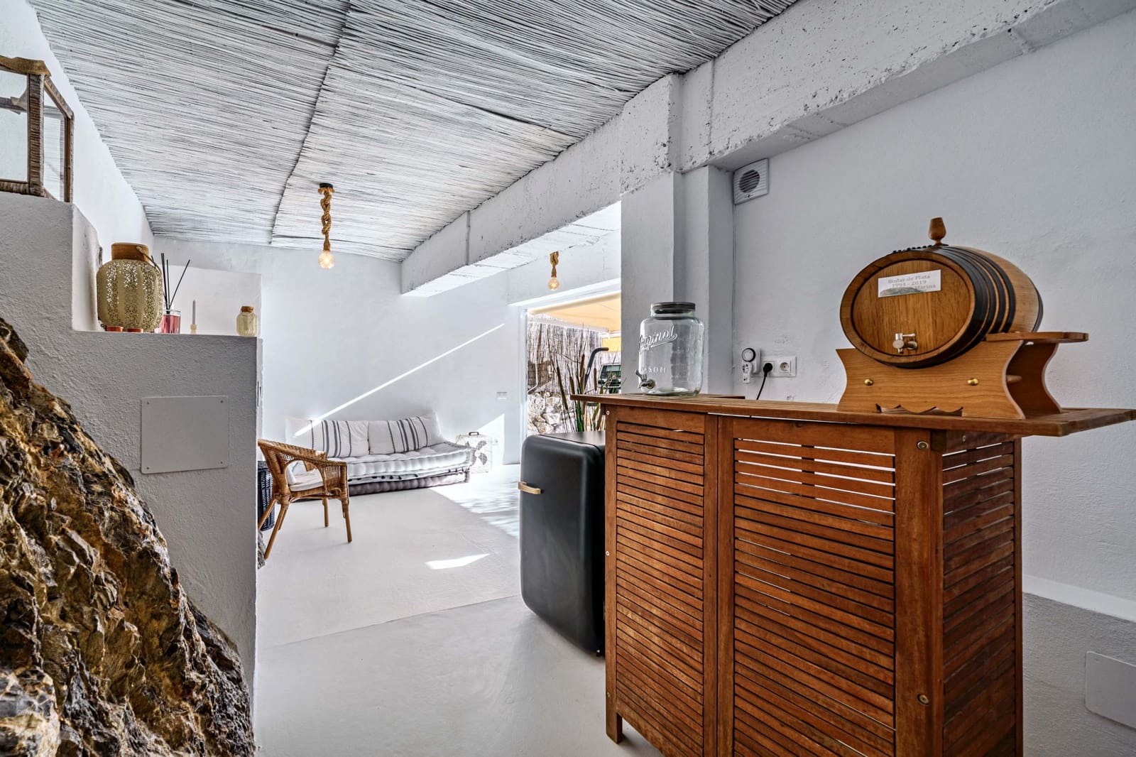 4 soverom Kjedet enebolig til salgs i Benalmadena med svømmebasseng garasje - € 695 000 (Ref: 9494805)