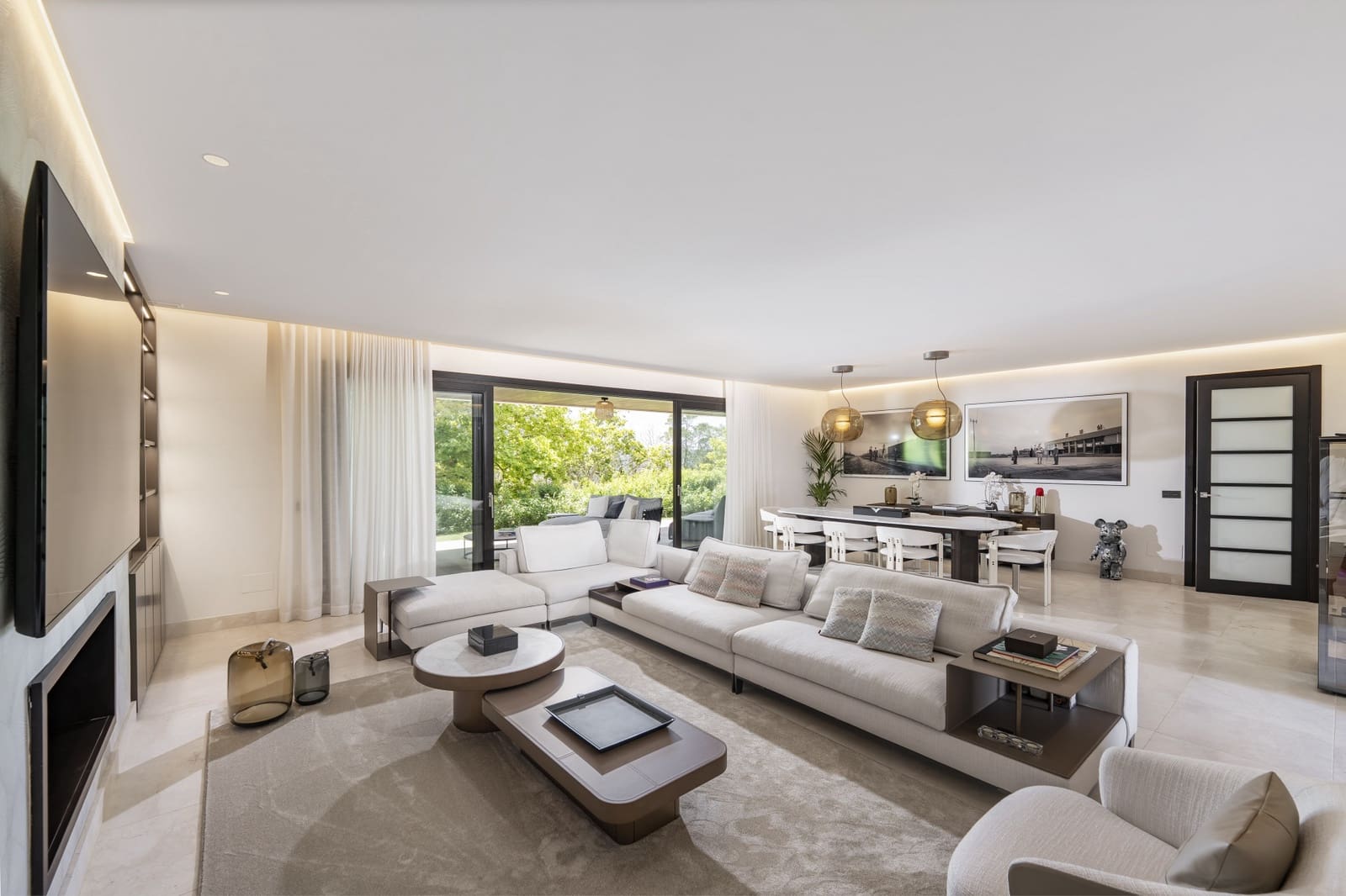 4 slaapkamer Villa te koop in Sotogrande met zwembad garage - € 3.500.000 (Ref: 9494806)